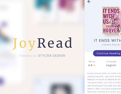 JoyRead Designs